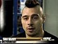 UFC 105: Dan Hardy Pre Fight Interview