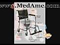 Find and shop affordable Drop Arm Commode Chairs at MedAme.com