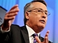 Swan talks up Aust economy to world