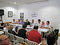 Las mejores imágenes de la 29 Asamblea General de la Coordinadora de Peñas Madridistas de Cataluña