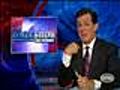 The Colbert Report : July 8,  2010 : (07/08/10) Clip 2 of 4