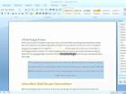 How to Save and Remove Formatting Styles in Microsoft Office Word 2007.