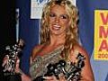 Britney Spears sweeps board at MTV awards