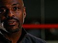 Tony Suggs on boxing,  drug addiction and recovery