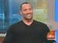 'The Rock' Talks About New Movie