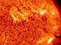 La NASA capta una explosión solar