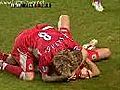 D.Bentley goal