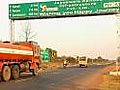 Highway threat to wildlife on NH-6