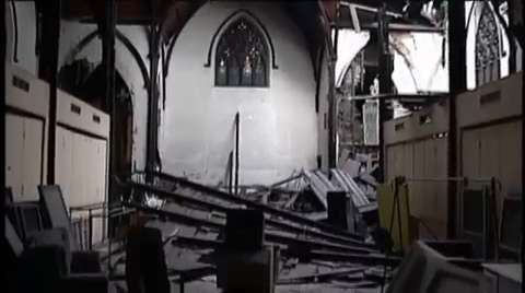 Church Collapse