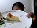 雲の上のチーズケーキ