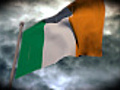 Facing Bad Weather: Irish Flag (HD)