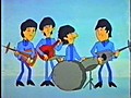 THE BEATLES Animation Series Season 1 Episode 9  Little Child/Ill Be Back