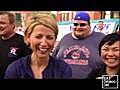 Samantha Brown - Sausage Challenge in Boston