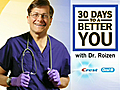 Top Picks : A better you : Canada AM: Dr. Roizen on preventing a headache