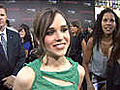 Ellen Page Inception Interview