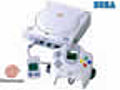 The Sega Dreamcast