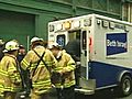 NYC elevator falls 3 floors,  22 minor injuries