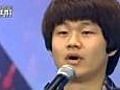 Korean singer brings talent judges