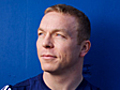 Chris Hoy: The injury was the best thing that could have happened to me