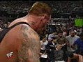 the rock vs undertaker - no way out 2002