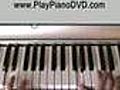 How To Play When You’re Gone By Avril Lavigne on Piano Part1