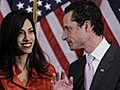 Report: Weiner’s wife is pregnant