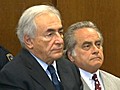 Dominique Strauss-Kahn Pleads Not Guilty