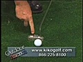 Video to help me golf like a Pro. Kikogolf.com