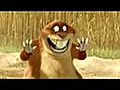 Funny Gopher