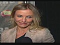 Cameron Diaz Wins Female Star of The Year Award