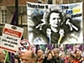 Thousands march against UK austerity