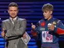 Bieber and Timberlake are good sports at ESPYs