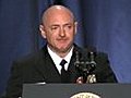 Will Mark Kelly Leave Gabby Giffords for Space?