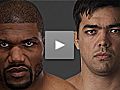 Countdown to UFC 123: Rampage vs. Machida