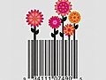 Product barcodes get creative upgrade