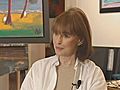 One On 1:  Gloria Vanderbilt Looks Ahead At 87