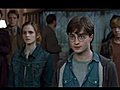 Seven Potters Scene Deathly Hallows Part 1 - Exyi - Ex Videos