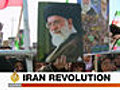 Ahmadinejad Marks Revolution Anniversary with Nuclear Announcement