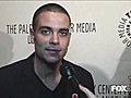 Glee - Mark Salling - Goodbye Mohawk