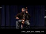 Cello Lessons Provo,  Classical or Rock music?