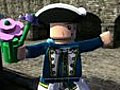 Lego Pirates of the Caribbean - Showroom 1/2 - PS3 Xbox360