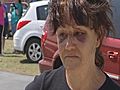 Woman Survives Tornado In Bathtub