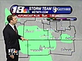 Evening/Overnight Futurecast Plus 3/13