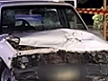 Nine News - Teen dies in car crash