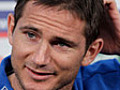 World Cup 2010: Frank Lampard plays down rift with England manager Fabio Capello