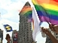 Gay weddings could bring windfall to New York