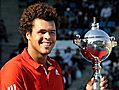 TENNIS - TOKYO: Ruthless Tsonga picks up fifth career title