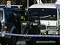 Guards shaken after van attack