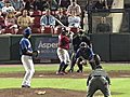 VIDEO: Young’s RBI single for IronPigs,  07/01