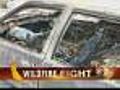 Calif. Wildfires Continue To Rage Out-Of-Control